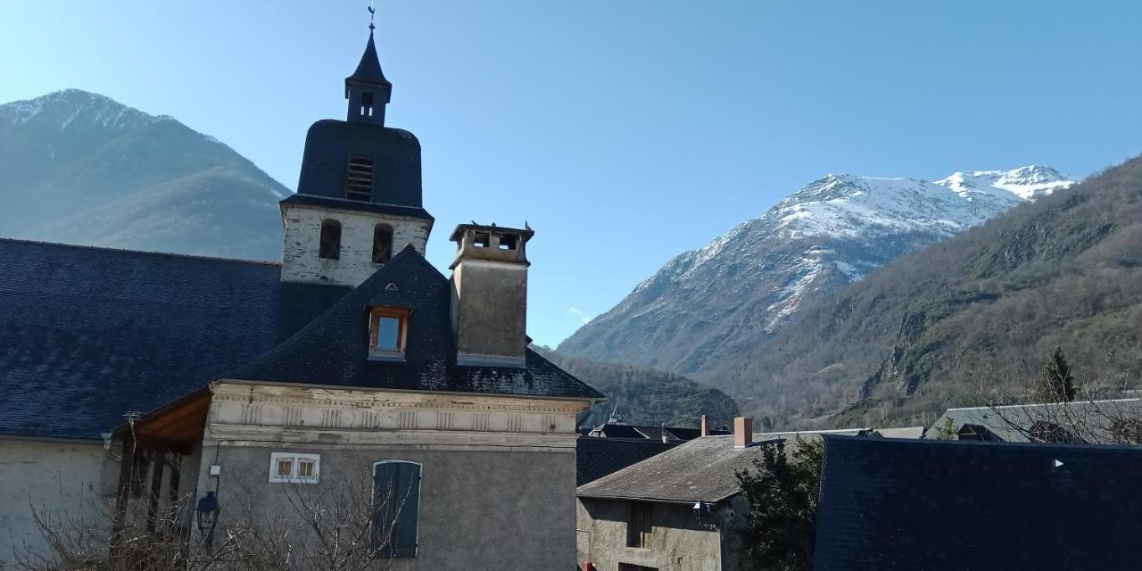Appartamento La Marmotte Pierrefitte-Nestalas Esterno foto